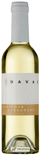 Domaine Davaz - La Sara Fläscher Scheurebe