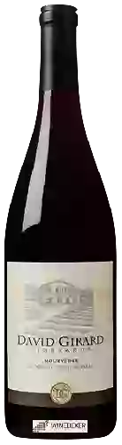 Domaine David Girard - Mourvèdre