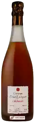 Domaine David Léclapart - l'Alchimiste Extra Brut Rosé Champagne Premier Cru