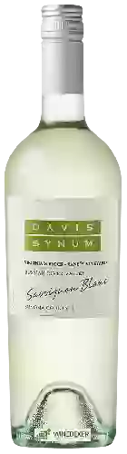 Domaine Davis Bynum - Virginia's Block Jane's Vineyard Sauvignon Blanc