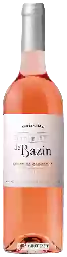 Domaine de Bazin - Côtes de Gascogne Rosé
