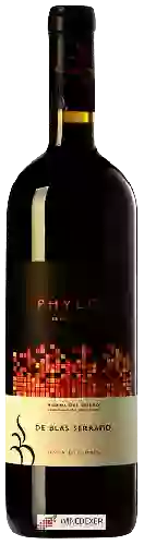 Winery De Blas Serrano - Phylos Tinta del País