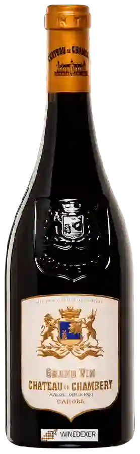 Château de Chambert - Grand Vin Cahors