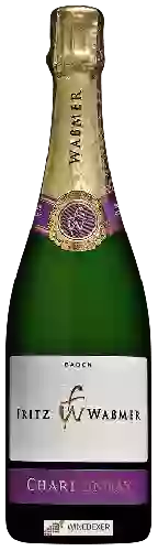 Weingut Fritz Waßmer - Chardonnay Brut