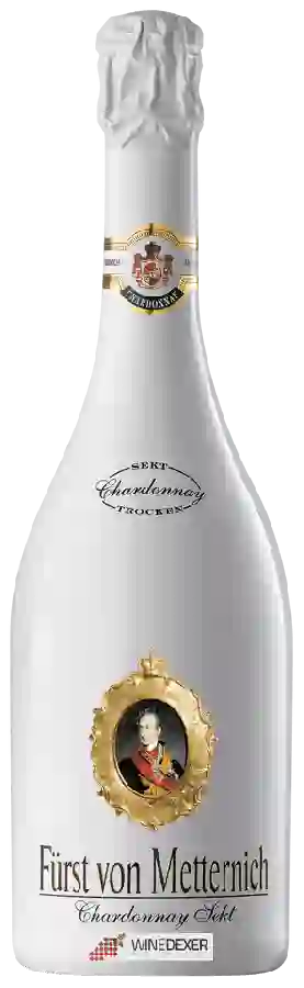 Domaine Fürst von Metternich - Chardonnay Sekt Trocken