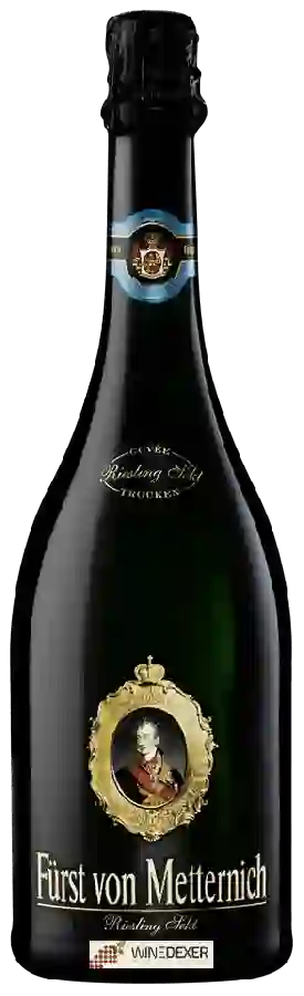 Domaine Fürst von Metternich - Riesling Sekt Trocken Domaine Fürst von Metternich - Riesling Sekt Trocken