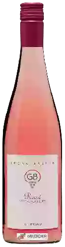 Domaine Georg Breuer - GB Spätburgunder Rosé