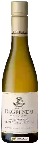 Domaine De Grendel - Noble Late Harvest Sauvignon Blanc