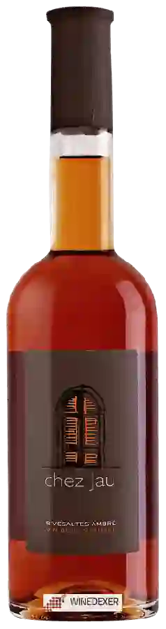 Château de Jau - Chez Jau Rivesaltes Amber