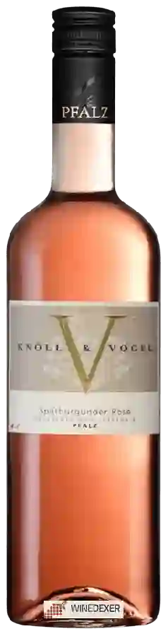 Domaine Knöll & Vogel - Spätburgunder Rosé