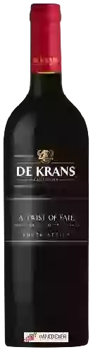 Domaine De Krans - A Twist of Fate