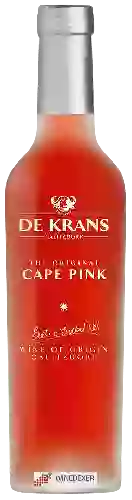 Domaine De Krans - Cape Pink