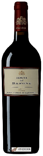 Weingut de Ladoucette - Tenute del Barone
