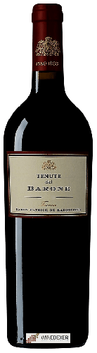Weingut de Ladoucette - Tenute del Barone Weingut de Ladoucette - Tenute del Barone