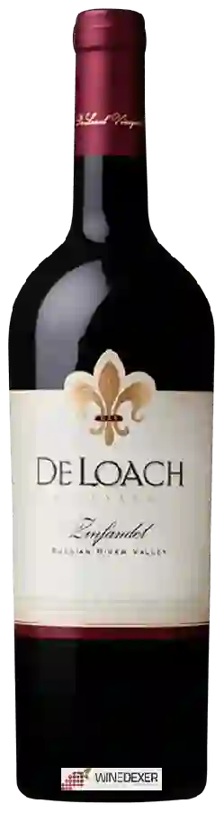 Domaine DeLoach - Russian River Valley Zinfandel
