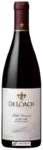 Domaine DeLoach - Stubbs Vineyard Pinot Noir