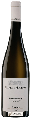 Weingut Markus Molitor - Bernkasteler Lay Riesling Auslese Weingut Markus Molitor - Bernkasteler Lay Riesling Auslese