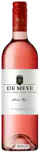 Domaine De Meye - Shiraz Rosé