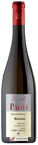 Domaine Bernard Pawis - Bacchus Trocken Domaine Bernard Pawis - Bacchus Trocken