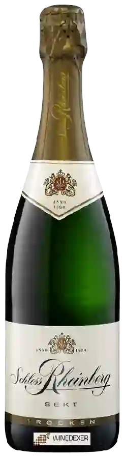 Domaine Schloss Rheinberg - Sekt Trocken Domaine Schloss Rheinberg - Sekt Trocken