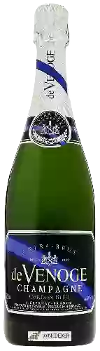 Domaine De Venoge - Cordon Bleu Extra Brut Champagne