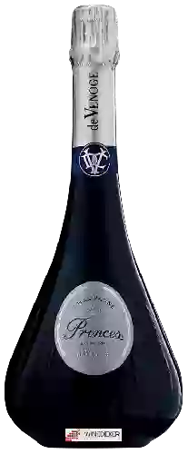 Domaine De Venoge - Princes Extra Brut Champagne