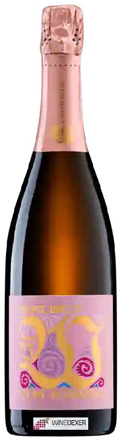 Domaine Von Winning - Brut Rosé