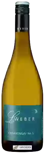 Winery Weber - Chardonnay No.5