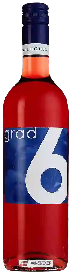 Domaine Collegium Wirtemberg - Grad 6 Trollinger