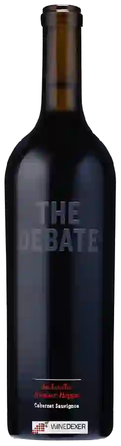 Domaine The Debate - Beckstoffer Missouri Hopper Vineyard Cabernet Sauvignon Domaine The Debate - Beckstoffer Missouri Hopper Vineyard Cabernet Sauvignon