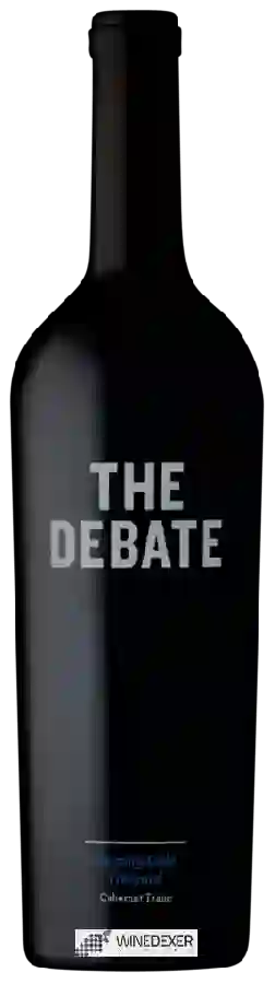 Domaine The Debate - Sleeping Lady Vineyard Cabernet Franc