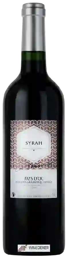 Domaine Découvertes Cavavin - Syrah