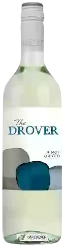 Domaine Dee Vine Estate - The Drover Pinot Grigio