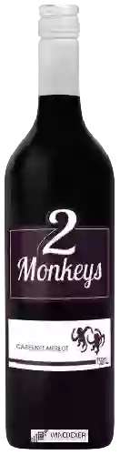 Domaine Dee Vine Estate - 2 Monkeys Cabernet - Merlot