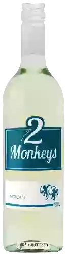 Domaine Dee Vine Estate - 2 Monkeys Moscato