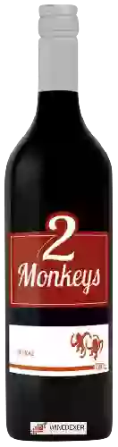 Domaine Dee Vine Estate - 2 Monkeys Shiraz