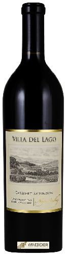 Weingut Del Dotto - Cabernet Sauvignon Villa del Lago Weingut Del Dotto - Cabernet Sauvignon Villa del Lago