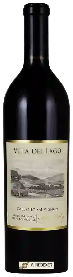 Domaine Del Dotto - Cabernet Sauvignon Villa del Lago