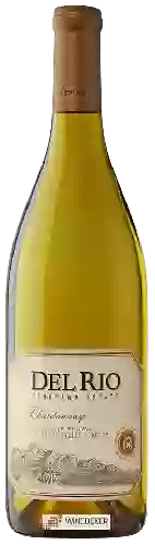 Domaine Del Rio Vineyards - Chardonnay