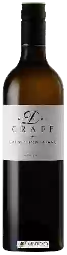 Domaine Delaire Graff - Sauvignon Blanc