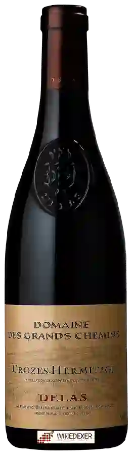 Domaine Delas - Domaine des Grands Chemins Crozes-Hermitage