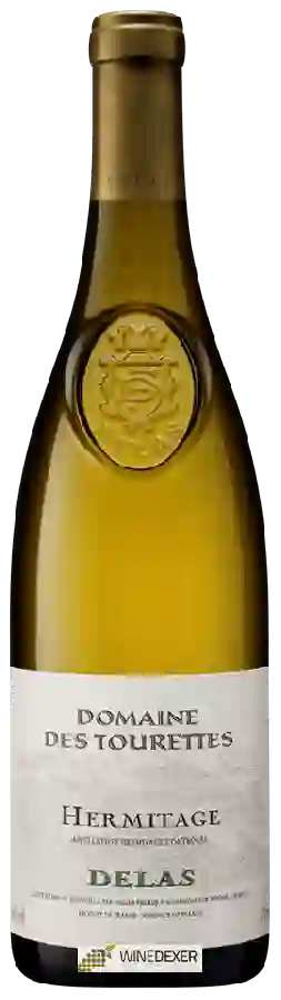 Domaine Delas - Domaine des Tourettes Hermitage Blanc