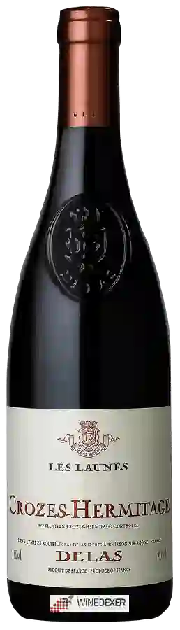 Domaine Delas - Les Launes Crozes-Hermitage