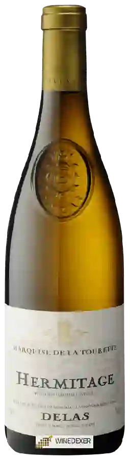 Domaine Delas - Marquise de La Tourette Hermitage Blanc