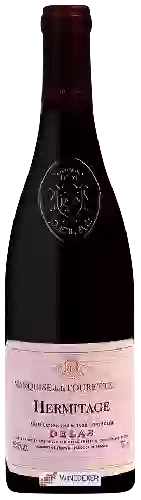 Domaine Delas - Marquise de La Tourette Hermitage Rouge