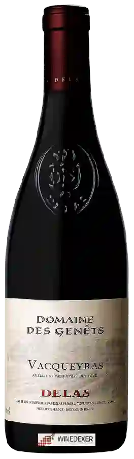 Domaine Delas - Domaine des Genets Vacqueyras