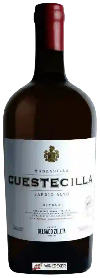 Domaine Delgado Zuleta - Cuestecilla Domaine Delgado Zuleta - Cuestecilla