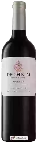 Domaine Delheim - Merlot