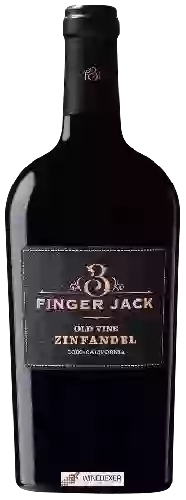 Domaine Delicato - 3 Finger Jack Lodi Old Vine Zinfandel