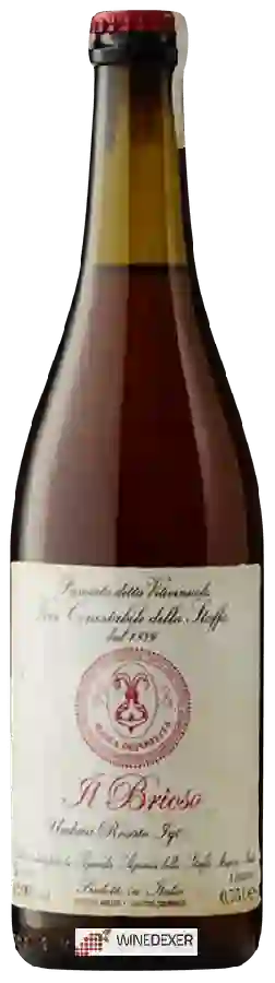 Domaine Della Staffa - Il Brioso Rosato
